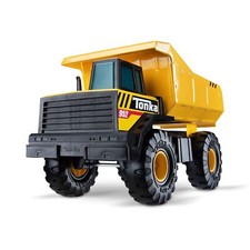 Tonka Steel Classics Mighty Dump Truck Durable Toy for Imaginative Play