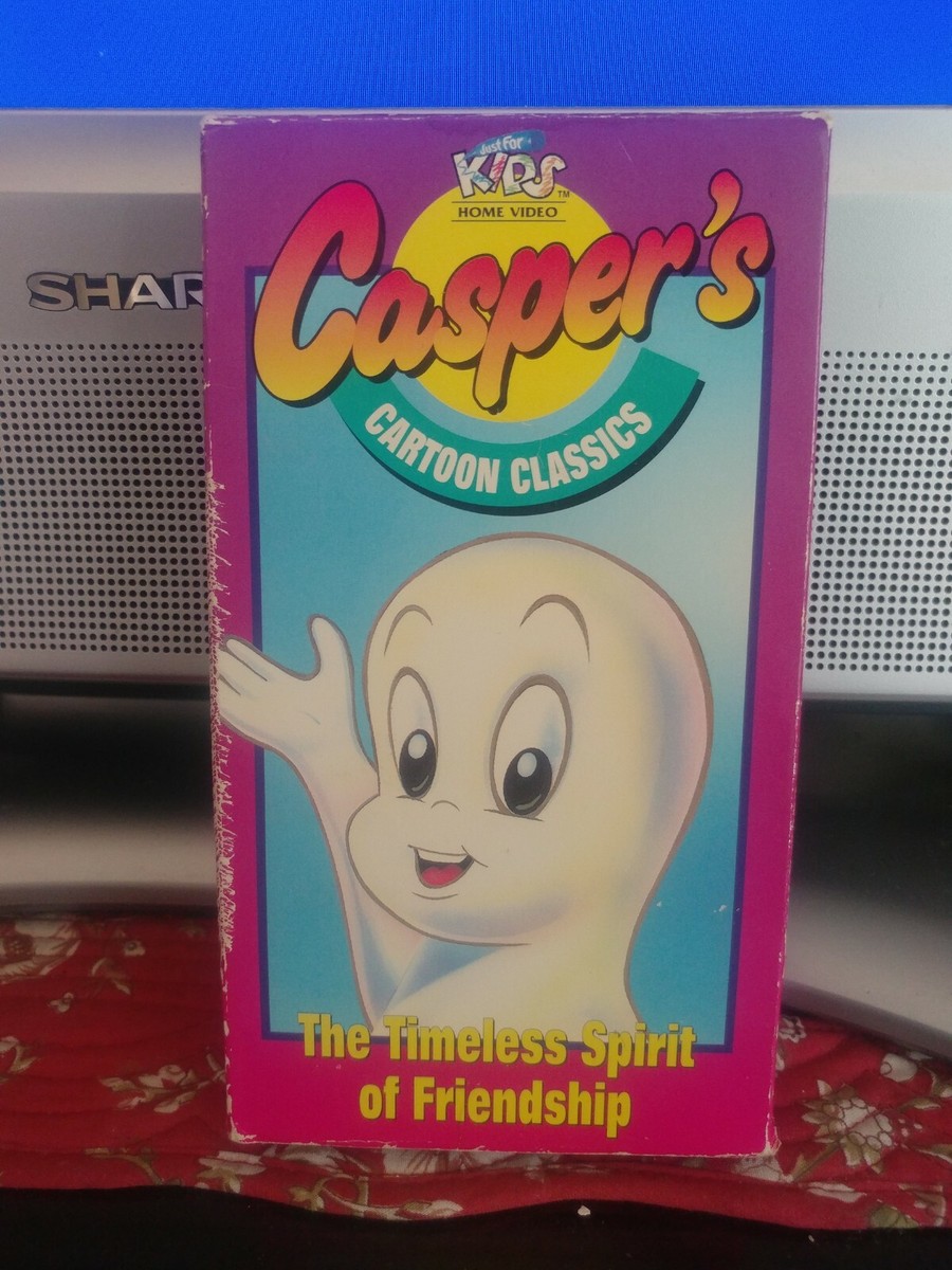 ビンテージ キャスパー 1994年Casper the Friendly ビンテージ キャスパー 1994年Casper the Friendly Vtg 1994