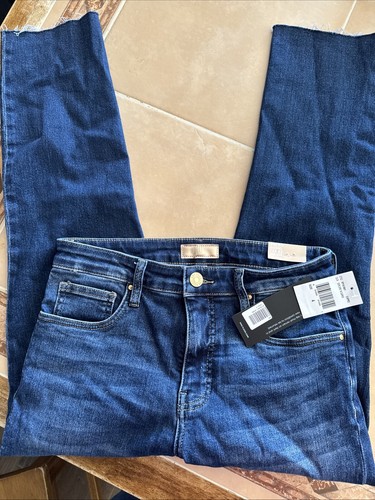 Women's KUT from The Kloth Rachael High Rise Fab Ab Mom Jean Size 4 Indigo New - Picture 6 of 14