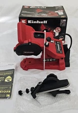 Einhell GE-CS18 LI  18-V Cordless Chainsaw Sharpener Only