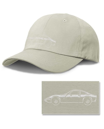 Opel GT Coupe - Baseball Cap for Men & Women - Side View - Picture 15 of 15