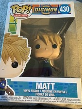 Funko Pop Digimon Vinyl Figures 22