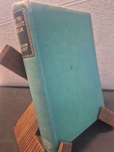 The Pre-Raphaelite Dream By William Gaunt (1943 Hardcover) - Picture 4 of 6