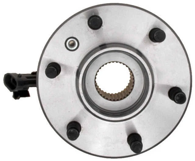 Conjunto de cojinete de rueda y buje para Saturn Relay RAYBESTOS 2006-2007 Foto 3 de 4