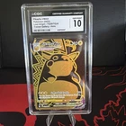 CGC 10 Pikachu Vmax TG29/TG30 Pokémon Lost Origin 2022 English