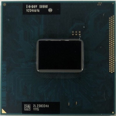 [Used Parts] Multiple purchase CPU Intel Mobile Celeron B830 1.8GHz SR0HR Socket