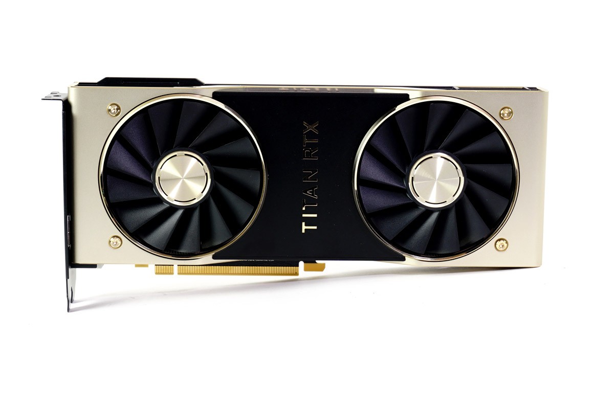 NVIDIA TITAN RTX グラフィックボード　24GB Amazon.com: NVIDIA Titan RTX 24GB gddr6 Graphics Card : Electronics