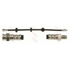 2x Bremsschlauch hinten für Alfa Romeo 156 932 GT 937 | 24334772