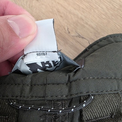 REI Co-op wandelbare Cargohose Damen Größe 16 olivgrün Wandern Outdoor - Bild 3 von 9