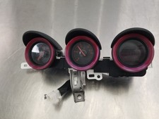 16 2016 Nissan 370z Nismo Center Dash Gauge Pod Pack - See Images 16 2016 Nissan 370z Nismo Center Dash Gauge Pod Pack - See Images