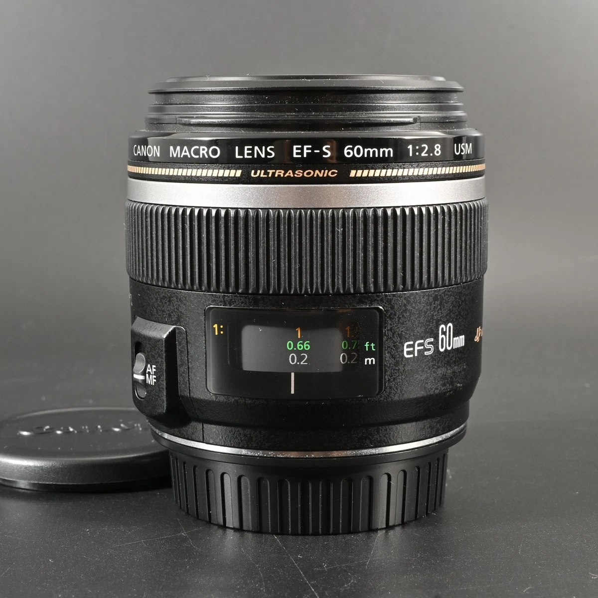 Canon EF-S 60mm Focal Macro/Close Up Camera Lenses for sale | eBay