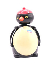 Vintage Ambi Toys Penguin Bath Time Plastic Toy