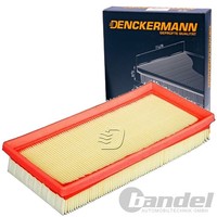 Denckermann Luftfilter Passend FüR Opel Agila | A141489