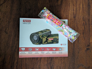 Supreme Waterproof Camera | eBay