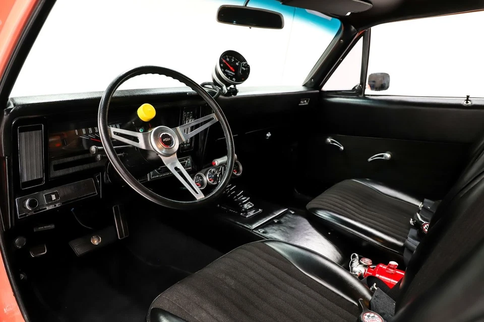 Chevrolet Nova 1969 Foto 2 de 4