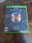 Halo the Master Chief Collection - Microsoft Xbox One - TESTED - CIB 😇 🌍