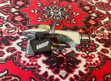 Stanton 680HP cartridge with Headshell