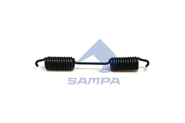Sampa Feder Bremsbacken 020.197 FüR MAN F90 F2000 E2000 M90 2000 Unterflur Hocl-image