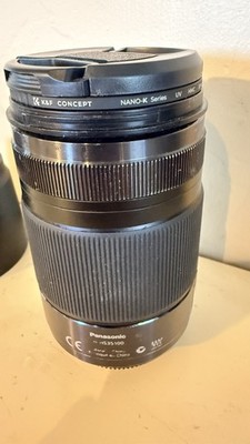 Panasonic Lumix G Vario 35-100mm f/2.8 Power O.I.S. Aspherical AF