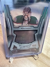 2021-22 SPx Ivan Prosvetov Finite Rookies Silver Spectrum # F-15 #d/75