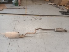 Tube d'échappement Chevrolet AVEO