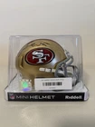 Fred Warner San Francisco 49ers Signed Mini Helmet Beckett Authenticated