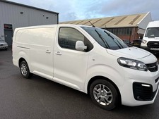 Vauxhall Vivaro Sortive lwb 2021 low mileage £11295 + Vat