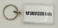 Pre 2019 Univision Radio and Drunk Driving Two Sided Souvenir Acrylic Keyring