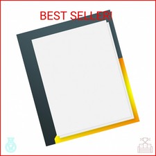 8.5" x 11" Full Sheet Label Sticker Paper for Laser  Inkjet Printers 100 Sheet