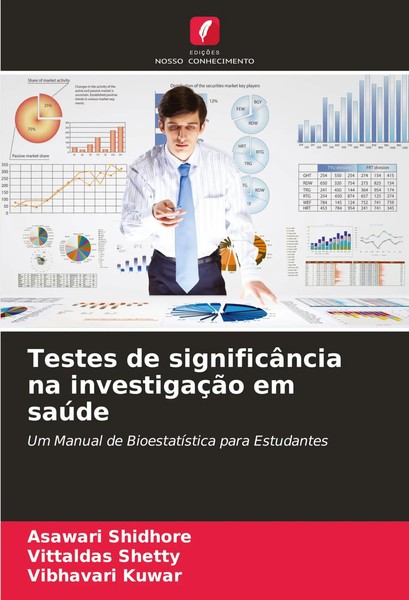 Testes De SignificâNcia Na InvestigaçãO Em SaúDe Asawari Shidhore (U. A.) Buch-image