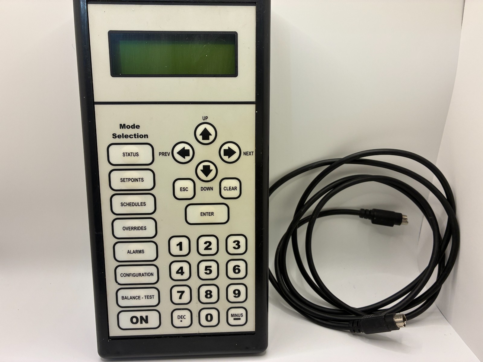 AAON/WattMaster OE391-12 Modular Service Tool SD