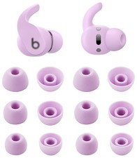ALXCD Ear Tips for Beats Fit Pro, 3 Sizes S/M/L - Soft Silicone Earbuds, 6 Pai