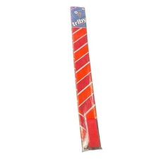 Vintage 1986 TRLBY Dual Line STUNTER Kite Add-on Red/Orange