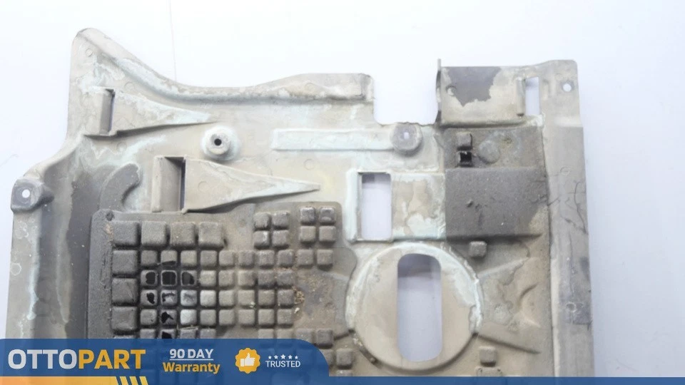 Mercedes GL450 X166 2013-2016 debajo de la carrocería panel central del motor cubierta protectora OEM Foto 2 de 4