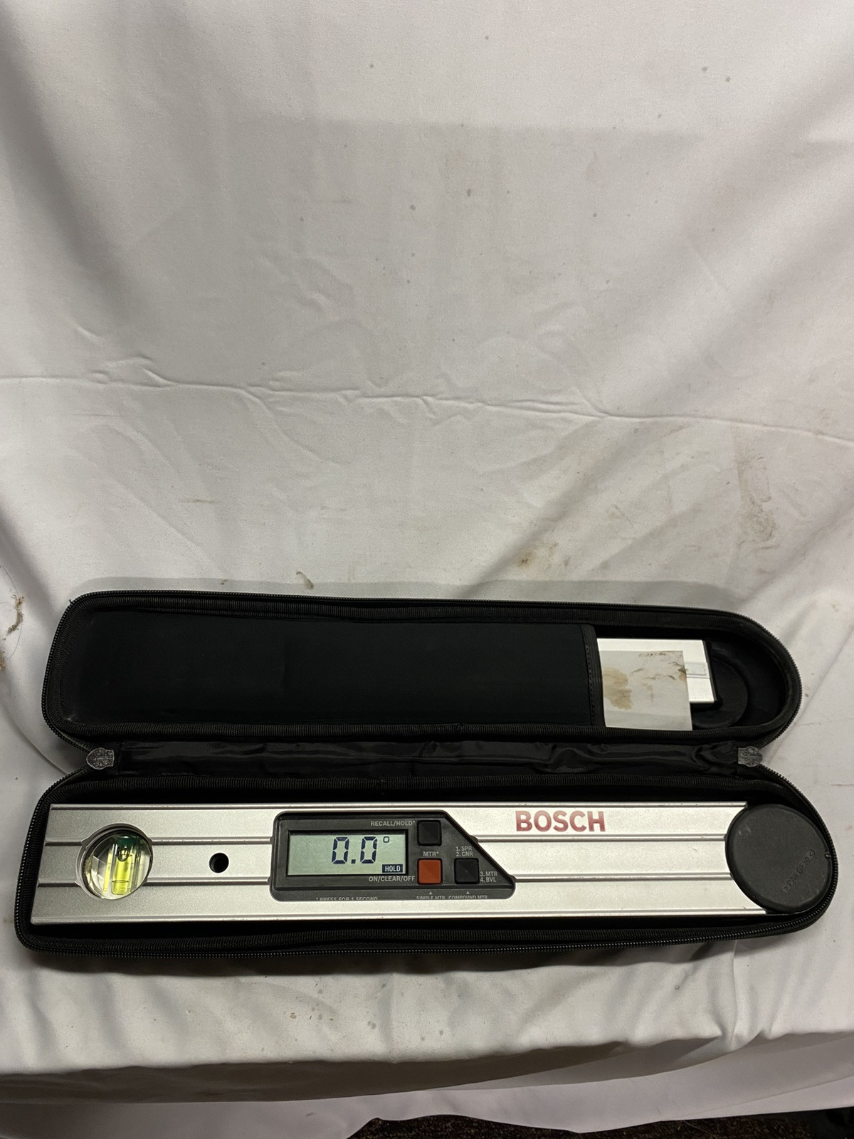 Bosch Professional Digital Level Angle Finder Daf220