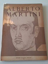 ALBERTO MARTINI EDITORE SADEL 1944