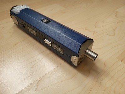 Look Solutions Tiny CX Akkunebemaschine mit viel Zubehör