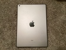 6th Generation Apple iPad Used For All Ages Model A1893  