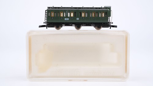 Märklin Z 8705 Reisezugwagen B3-pr03 der DB | Zustand: Gebraucht