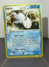 【超レア】counterpoint Togetic [Reverse Holo] #11 Prices | Pokemon Dragon Frontiers