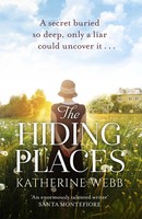 The Hiding Places | Katherine Webb | Englisch | Taschenbuch | 408 S. | 2017