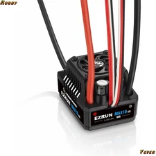 Hobbywing 30102604 Ezrun ESC series - MAX10 G2 (80A)