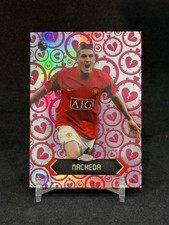 2026 Topps Chrome EPL Stoppage Time Heartbreaker #STH-17 Federico Macheda