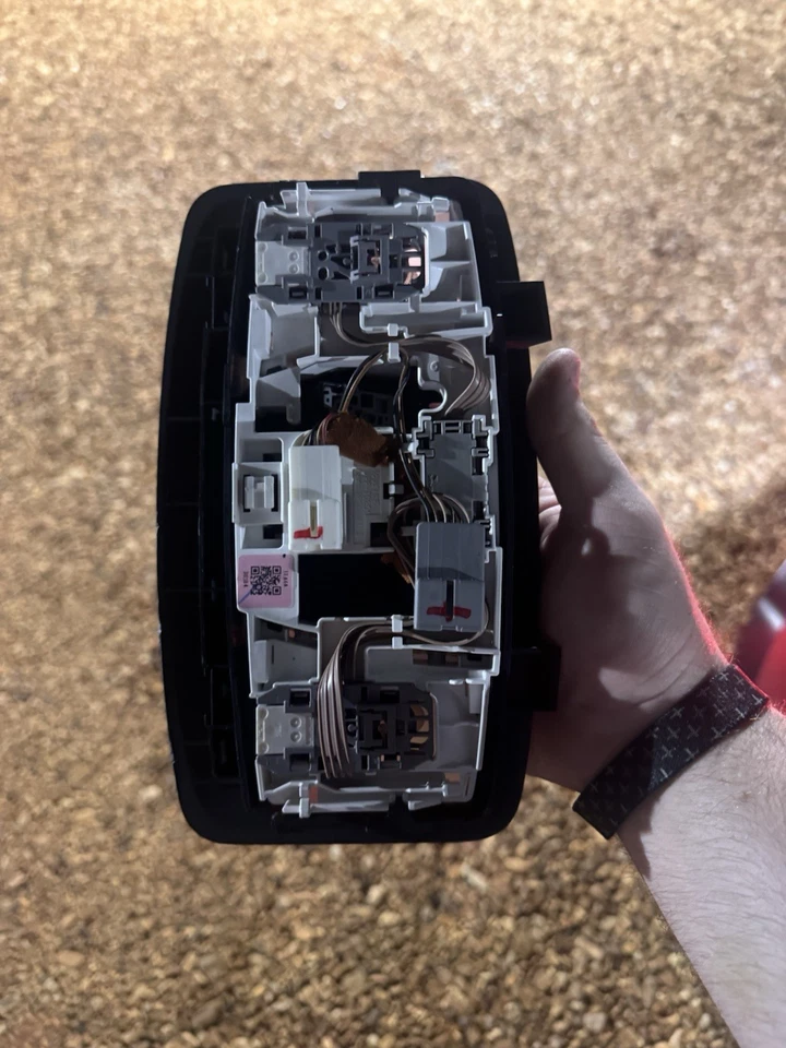 Оригинальные накладные купольные фары головного света для Nissan 370Z 2009–2020 годов выпуска - Изображение 2 из 2