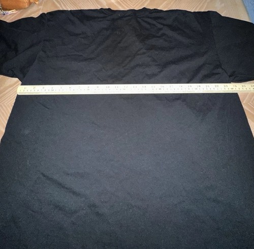 ANVIL Men’s Graphic T-Shirt Size 2X “Pirates of the Caribbean Dead Man’s Chest” - Picture 5 of 6