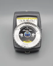 Gossen Luna-Pro / Voltage modified and calibrated (563064)