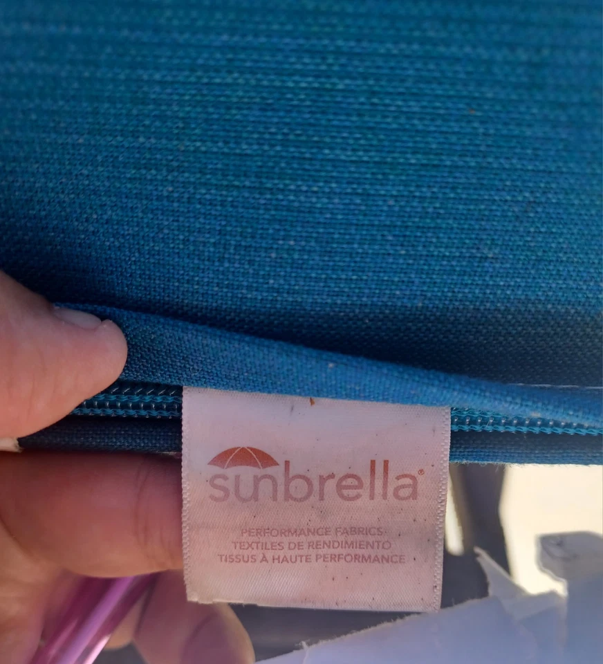 Sumbrella Outdoor Cushion Set - Image 2 of 4