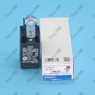 1PCS new   IN BOX Safety Limit Switch D4N-2F25 D4N-2F25 FAST SHIP #tp