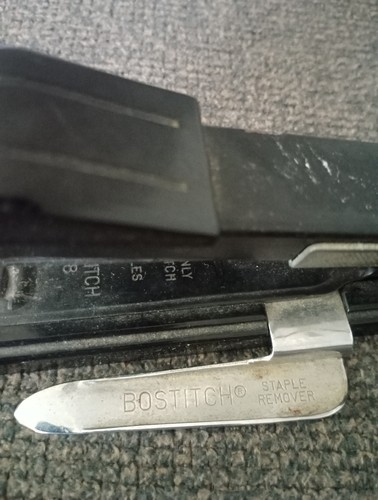 2 Vintage Tacker Bostich und Swingline 888 - Bild 3 von 14