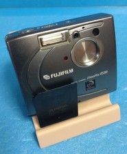 FUJIFILM FinePix 4500 Compact Digital Camera Tested Black